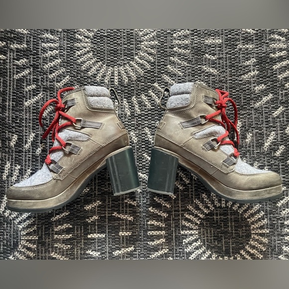 SOREL Blake bootie! Super cute! Size 8
Excellent condition. - Picture 3 of 6